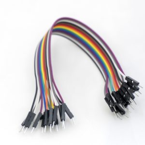 Male to Male wires (40 wires)