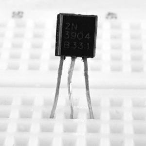 Transistors 2n3904