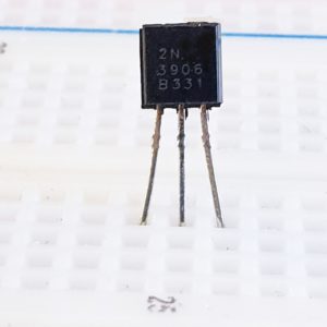 Transistors 2n3906